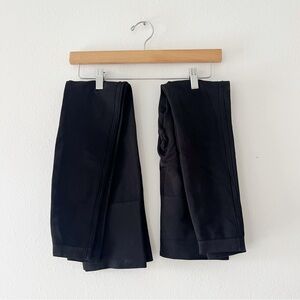 SPANX | Look At Me Now Side Seam Leggings Bundle | M